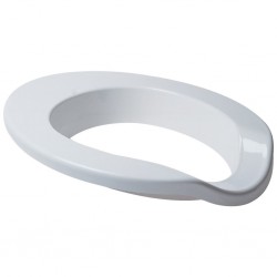 Κάλυμμα λεκάνης ΑΜΕΑ universal, χρώμα: Λευκό Καλύμματα ΑΜΕΑ