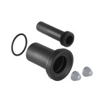 Connecting set material: Plastic Connecting set material: Plastic