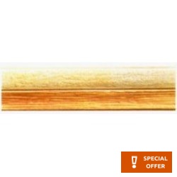 Border (listello) 5x20 Italy  Legno A 1st choice surface: Matt, hue: Orange Tile Liners (Listello)-Decore