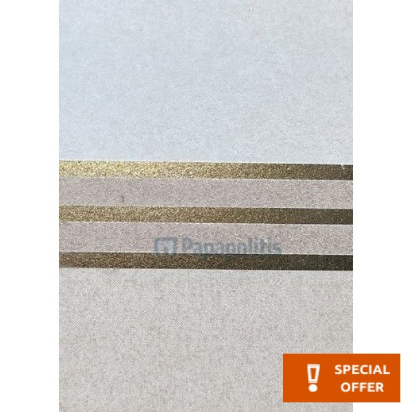 Decor tile 6x8 Spain 1st choice Desmo, hue: Brown/Grey Tile Liners (Listello)-Decore Decor tile 6x8 Spain 1st choice Desmo, hue: Brown/Grey Tile Liners (Listello)-Decore
