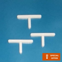 T 5mm (500 pieces/bag)