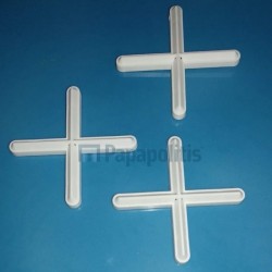 Σταυροί 10mm (1 σακούλα/ 250 τεμάχια)