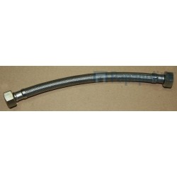 Metal hose solid 30cm material: Inox Flexible hose pipe connectors