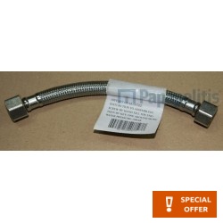 Σπιράλ Σύνδεσης inox AISI 304, βαρέως τύπου 20cm από inox Σπιράλ σύνδεσης