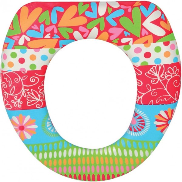 Cover Kids toilet material: Bakelite, color: Mix Seats & covers