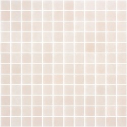 Mosaic 2,5x2,5 Spain, shape: Square 1st choice surface: Glossy, hue: Beige Mosaics