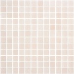 Ψηφίδα 2,5x2,5 Ισπανίας, σχήμα: Τετράγωνο Α’ διαλογής επιφάνεια: Γυαλιστερή, απόχρωση: Μπεζ Ψηφίδες