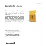 Mineral Cement floor screed materials