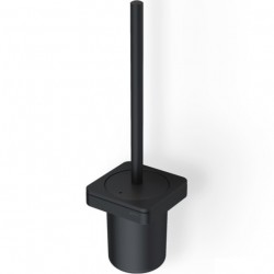 Πιγκάλ (Σκουπάκι) από ορείχαλκο επίτοιχος τύπος, χρώμα: Μαύρο επιφάνεια: Ματ Πιγκάλ