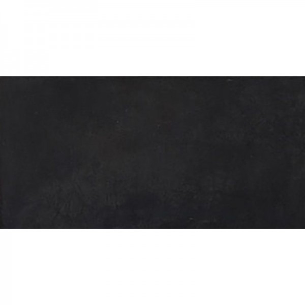 Πλακάκια δαπέδου 59,7x119,6 Ιταλίας Natural, στυλ: μονόχρωμο rettificato Α’ διαλογής επιφάνεια: Ματ, απόχρωση: Μαύρο Πλακάκια φόντο