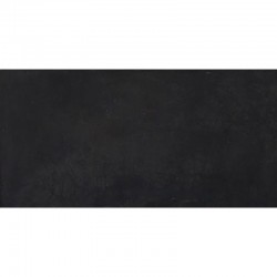 Πλακάκια δαπέδου 59,7x119,6 Ιταλίας Natural, στυλ: μονόχρωμο rettificato Α’ διαλογής επιφάνεια: Ματ, απόχρωση: Μαύρο Πλακάκια φόντο