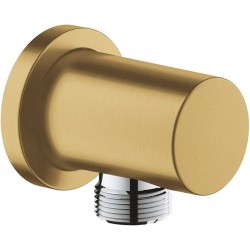 Provision brushed cool sunrise, color: Gold surface: Brushed Outlet elbows
