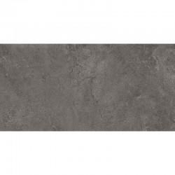 Floor tiles 59,7x119,6 Italy Natural, style: stone 1st choice rettificato surface: Matt, hue: Dark Grey Plain tiles