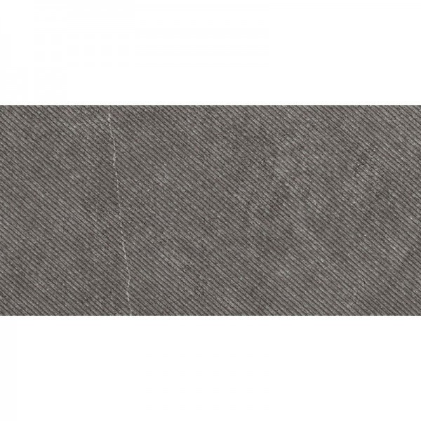 Floor tiles 59,7x119,6 Italy Strutturato, style: stone 1st choice rettificato surface: Srained - Textured, hue: Dark Grey Plain tiles Floor tiles 59,7x119,6 Italy Strutturato, style: stone 1st choice rettificato surface: Srained - Textured, hue: Dark Grey Plain tiles