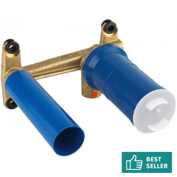 Wash basin tap Wall-mounted - concealed part mixer Wash basin tap Wall-mounted - concealed part mixer