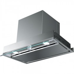 Absorber Concealed simple 60cm, style: 230 W, color: Chrome