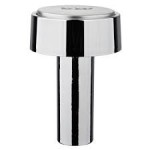 Push button for close-coupled ceramic cistern material: ABS Flush buttons Push button for close-coupled ceramic cistern material: ABS Flush buttons