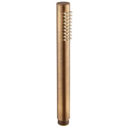 Τηλέφωνο ντους 1 ροής Antique Brass, χρώμα: Μπρονζέ επιφάνεια: Βουρτσισμένη Τηλέφωνα