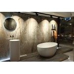 Πλακάκια δαπέδου 59,7x119,6 Ιταλίας Natural, San Pedro, 6,5mm, στυλ: μαρμάρου rettificato Α’ διαλογής επιφάνεια: Ματ, απόχρωση: Μπεζ Πλακάκια φόντο