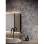 Tile décor 60x119,5 Italy 1st choice rettificato Naturale, hue: Grey Tile Liners (Listello)-Decore