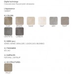 Decore πλακιδίου 60x119,5 Ιταλίας rettificato Α’ διαλογής Naturale, απόχρωση: Γκρι Μπορντούρες-Decore