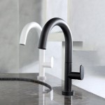 Wash basin tap Deck-mounted L size material: Brass mixer With pop-up waste set M-Size, color: Black surface: Matt Deck-mounted