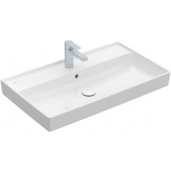 Νιπτήρας επίτοιχος 80x47x8,5 White Alpin, με 1 γούρνα με οπή στη μέση χωρίς κολώνα από πορσελάνη, χρώμα: Λευκό επιφάνεια: Γυαλιστερή Επίτοιχοι Νιπτήρας επίτοιχος 80x47x8,5 White Alpin, με 1 γούρνα με οπή στη μέση χωρίς κολώνα από πορσελάνη, χρώμα: Λευκό επιφάνεια: Γυαλιστερή Επίτοιχοι