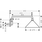 Switch 1/2" material: Brass, color: Chrome surface: Glossy Angle valves Switch 1/2" material: Brass, color: Chrome surface: Glossy Angle valves
