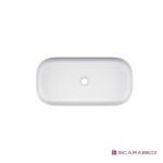 Νιπτήρας ελευθέρας τοποθέτησης 76x39x14 από πορσελάνη χωρίς οπή χωρίς υπερχείλιση, χρώμα: Λευκό επιφάνεια: Γυαλιστερή Ελευθέρας τοποθέτησης Νιπτήρας ελευθέρας τοποθέτησης 76x39x14 από πορσελάνη χωρίς οπή χωρίς υπερχείλιση, χρώμα: Λευκό επιφάνεια: Γυαλιστερή Ελευθέρας τοποθέτησης