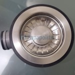 Βαλβίδα νεροχύτη 3 1/2" για 110 από ορείχαλκο Βαλβίδες-σιφώνια