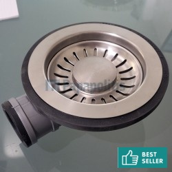 Sink drain material: Inox Drains - Siphons