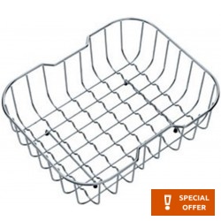 Πιατοθήκη 40,5x32,5x14,4 από inox Πιατοθήκες-Καλάθια