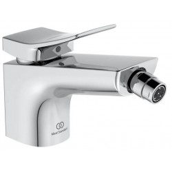 Bidet mixer material: Brass, color: Chrome surface: Glossy