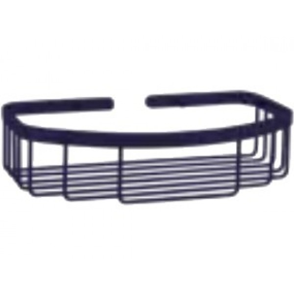 Sponge box material: Brass Double-mounted deep Single R10, color: Black surface: Matt Shower baskets Sponge box material: Brass Double-mounted deep Single R10, color: Black surface: Matt Shower baskets