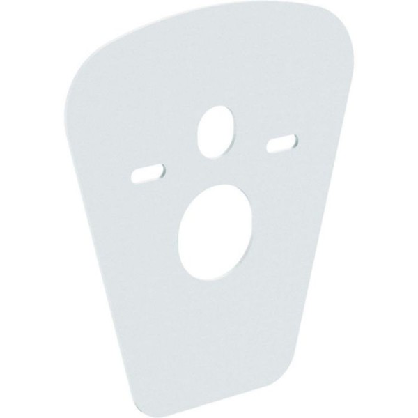 Σύστημα ηχομόνωσης εντοιχιζόμενου καζανακίου Εξαρτήματα