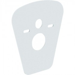 Built-in cascade soundproofing system Parts