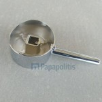 Tap lever, color: Chrome Tap handles Tap lever, color: Chrome Tap handles