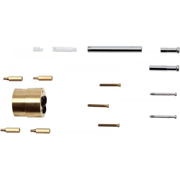 Προέκταση από ορείχαλκο Προσθήκες