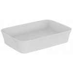 Νιπτήρας ελευθέρας τοποθέτησης 55x38x12,5 από πορσελάνη χωρίς οπή χωρίς υπερχείλιση Euro white, χρώμα: Λευκό επιφάνεια: Γυαλιστερή Ελευθέρας τοποθέτησης Νιπτήρας ελευθέρας τοποθέτησης 55x38x12,5 από πορσελάνη χωρίς οπή χωρίς υπερχείλιση Euro white, χρώμα: Λευκό επιφάνεια: Γυαλιστερή Ελευθέρας τοποθέτησης