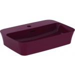 Νιπτήρας ελευθέρας τοποθέτησης 55x38x12 από πορσελάνη με μία οπή με υπερχείλιση Pomegranate, χρώμα: Μωβ επιφάνεια: Ματ Ελευθέρας τοποθέτησης Νιπτήρας ελευθέρας τοποθέτησης 55x38x12 από πορσελάνη με μία οπή με υπερχείλιση Pomegranate, χρώμα: Μωβ επιφάνεια: Ματ Ελευθέρας τοποθέτησης