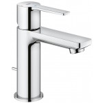 Wash basin tap Deck-mounted material: Brass mixer With pop-up waste set Μ size XS-Size, color: Chrome surface: Glossy Deck-mounted Wash basin tap Deck-mounted material: Brass mixer With pop-up waste set Μ size XS-Size, color: Chrome surface: Glossy Deck-mounted