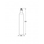 Φίλτρο νερού Starter Kit m425 gr CO2, σετ 4 τεμαχίων, Φίλτρα νερού Φίλτρο νερού Starter Kit m425 gr CO2, σετ 4 τεμαχίων, Φίλτρα νερού