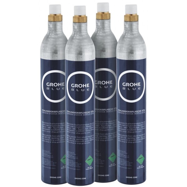 Φίλτρο νερού Starter Kit m425 gr CO2, σετ 4 τεμαχίων, Φίλτρα νερού Φίλτρο νερού Starter Kit m425 gr CO2, σετ 4 τεμαχίων, Φίλτρα νερού