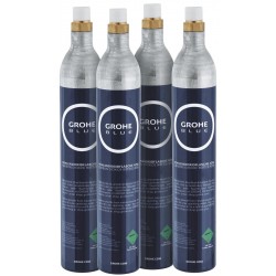 Φίλτρο νερού Starter Kit m425 gr CO2, σετ 4 τεμαχίων, Φίλτρα νερού