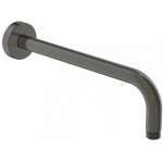 Βραχίονας 30cm Magnetic Grey επίτοιχος τύπος από ορείχαλκο, χρώμα: Γκρι επιφάνεια: Βουρτσισμένη Βραχίονες κεφαλής ντους Βραχίονας 30cm Magnetic Grey επίτοιχος τύπος από ορείχαλκο, χρώμα: Γκρι επιφάνεια: Βουρτσισμένη Βραχίονες κεφαλής ντους
