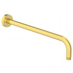 Arm 40cm Brushed Gold Wall-mounted material: Brass, color: Gold surface: Brushed