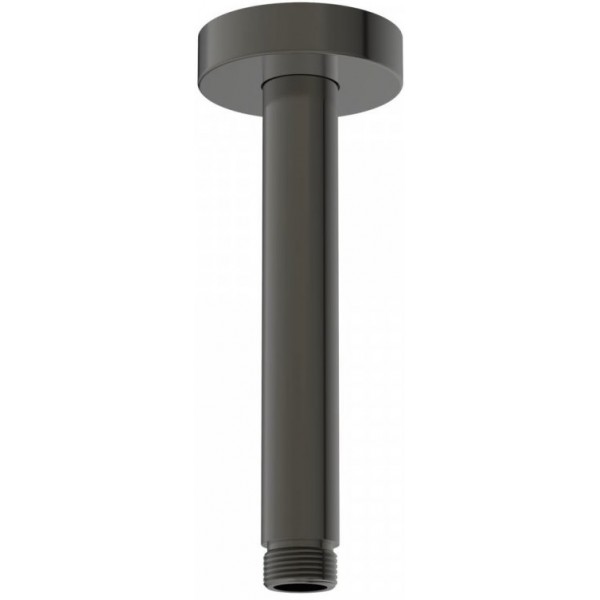Βραχίονας 15cm Magnetic Grey οροφής από ορείχαλκο, χρώμα: Γκρι επιφάνεια: Βουρτσισμένη Βραχίονες κεφαλής ντους Βραχίονας 15cm Magnetic Grey οροφής από ορείχαλκο, χρώμα: Γκρι επιφάνεια: Βουρτσισμένη Βραχίονες κεφαλής ντους