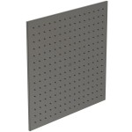 Shower head Wall-mounted / Ceiling-mounted 40x40 material: Brass, style: 1 spray Magnetic Grey, color: Grey surface: Brushed Overhead showers Shower head Wall-mounted / Ceiling-mounted 40x40 material: Brass, style: 1 spray Magnetic Grey, color: Grey surface: Brushed Overhead showers