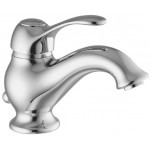 Wash basin tap Deck-mounted material: Brass mixer S size With push-open waste set, color: Chrome surface: Glossy Deck-mounted Wash basin tap Deck-mounted material: Brass mixer S size With push-open waste set, color: Chrome surface: Glossy Deck-mounted