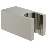 Στήριγμα ντους σταθερό από ορείχαλκο 30mm, Silver Storm, χρώμα: Χρωμέ επιφάνεια: Βουρτσισμένη Στηρίγματα ντους